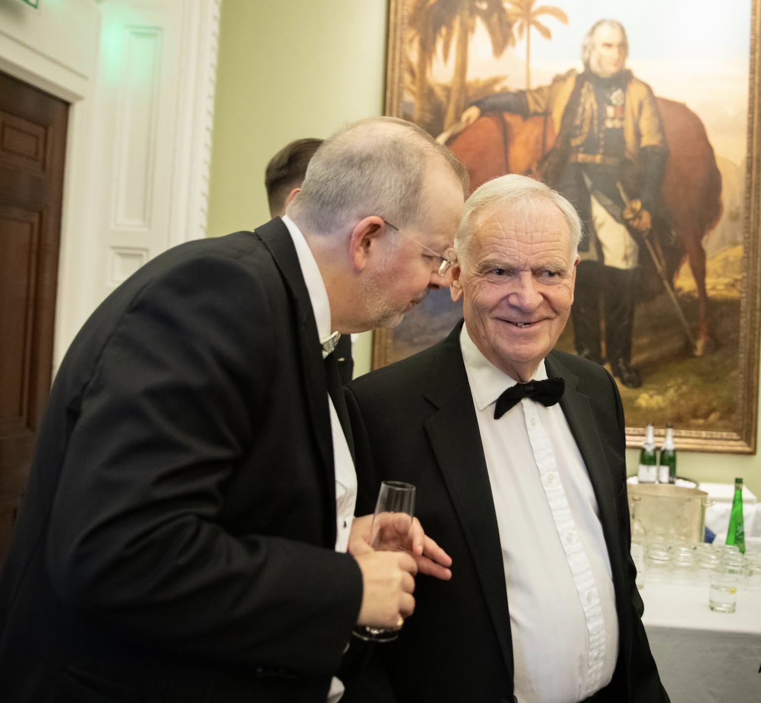 Jeffrey Howard Archer, Baron Archer of Weston-super-Mare