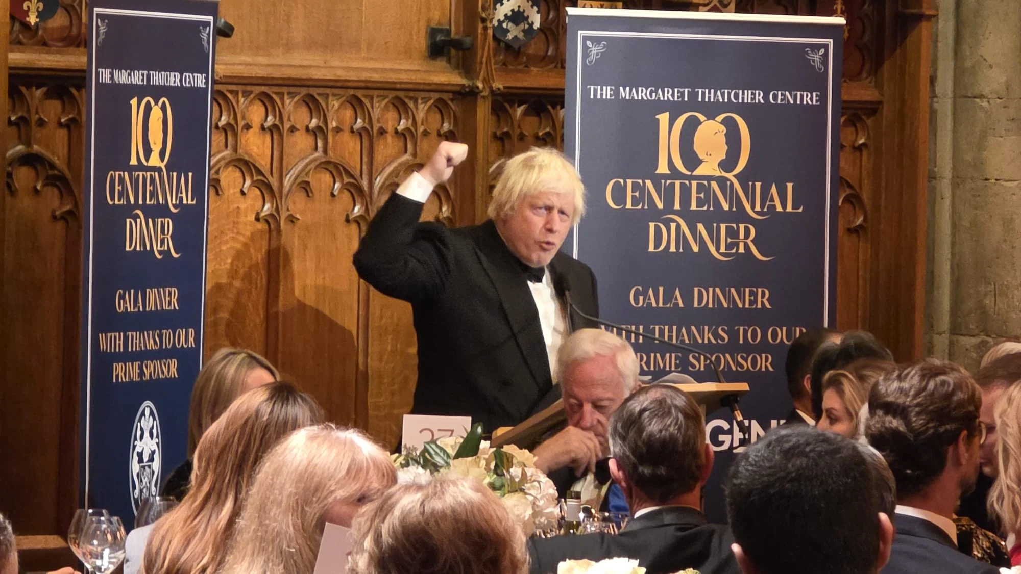 Rt Hon Boris Johnson