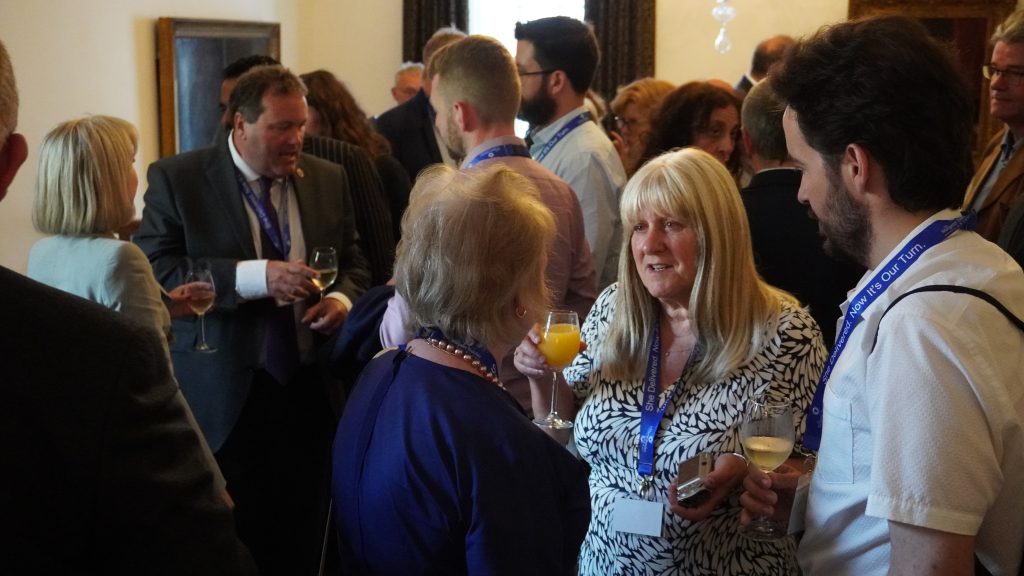 Margaret Thatcher Centre event