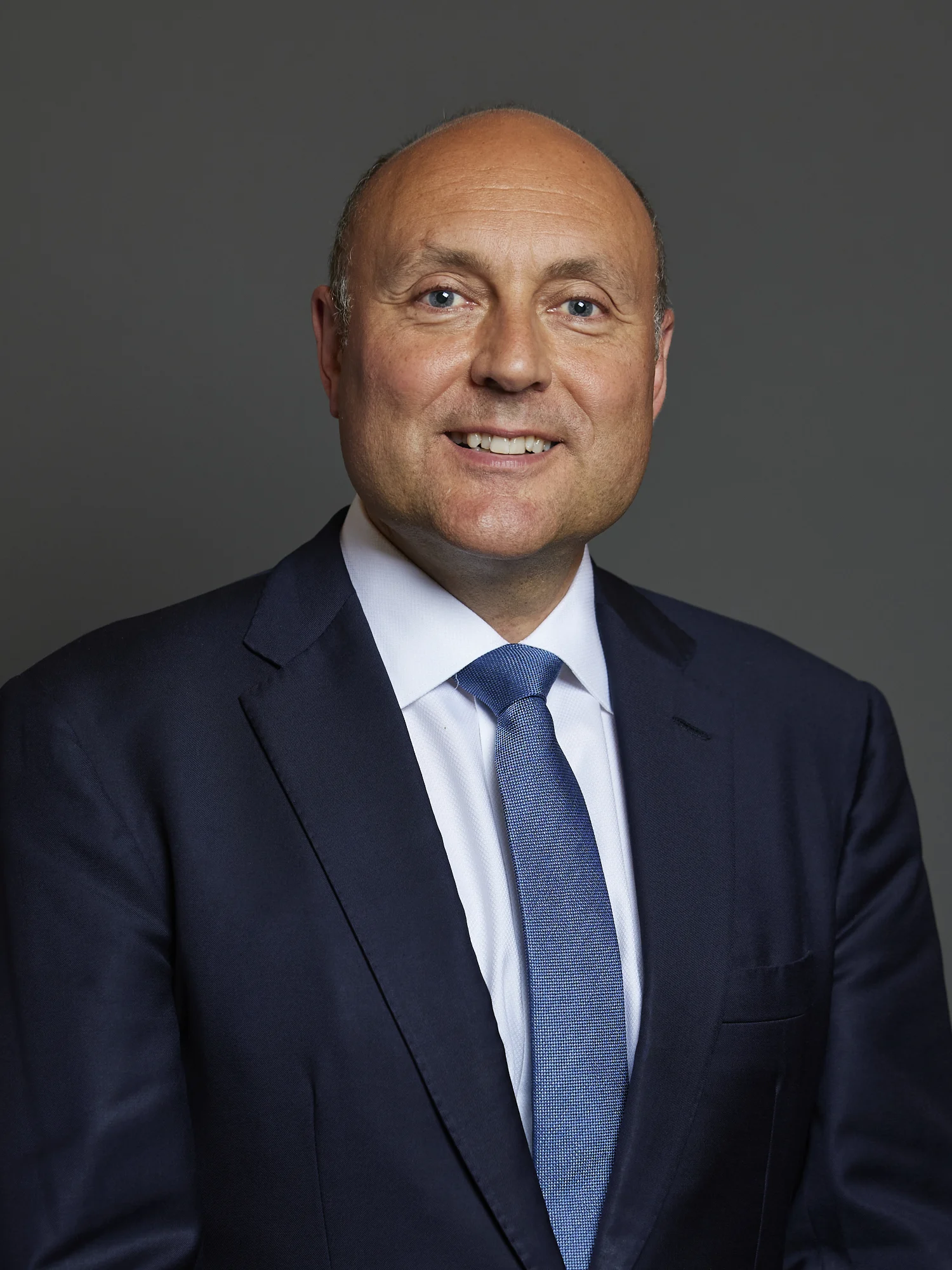 Andrew Griffith MP