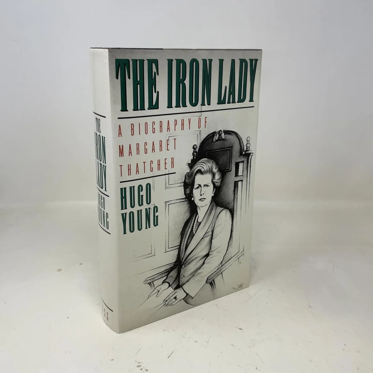 The Iron Lady: Margaret Thatcher