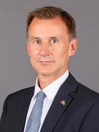 The Rt Hon Sir Jeremy Hunt MP