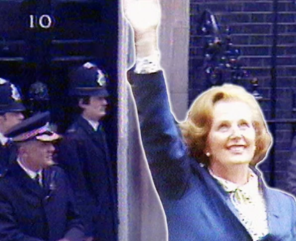 Enter Stage Right: The UK’s First Female Prime Minister
