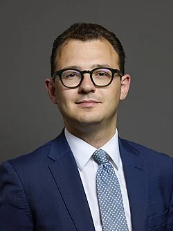Jack Rankin MP