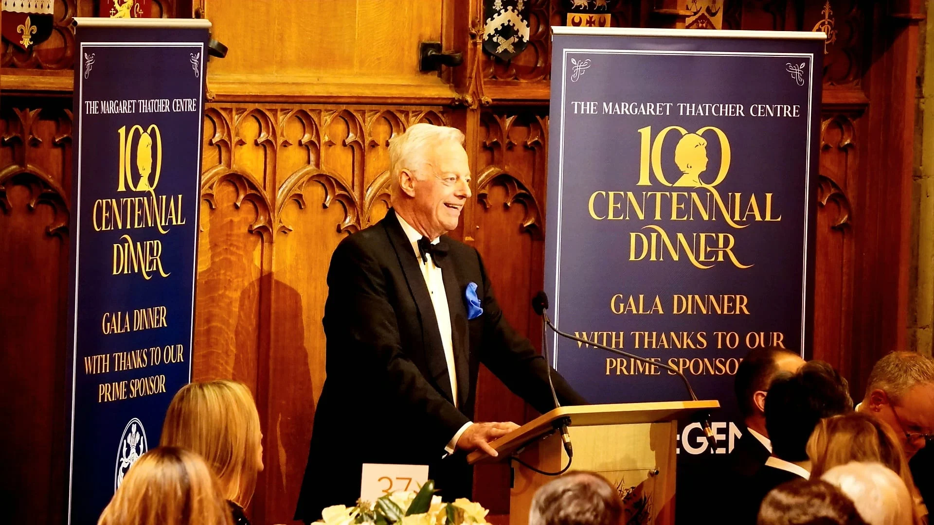 The Margaret Thatcher Centre’s Centenary Gala: A Fitting Tribute to a Legacy of Freedom and Leadership