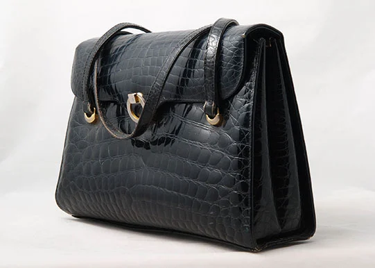 Thatcher’s Handbags: Symbols of her Iron Will