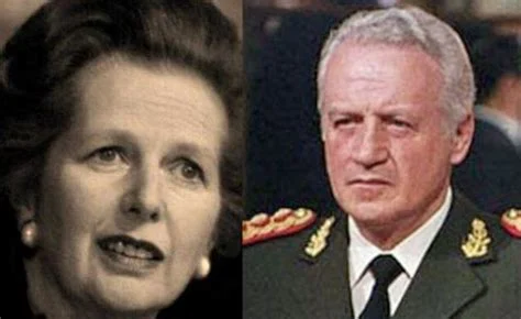 Falklands speech to Parliament: ‘The principles of democracy and the rule of law.’