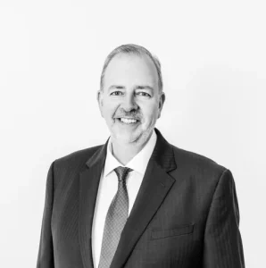 Portrait of Donal Blaney