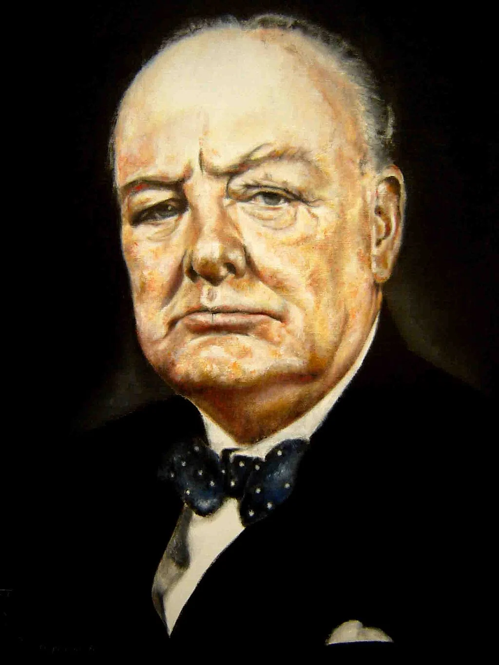 Sir Winston Churchill