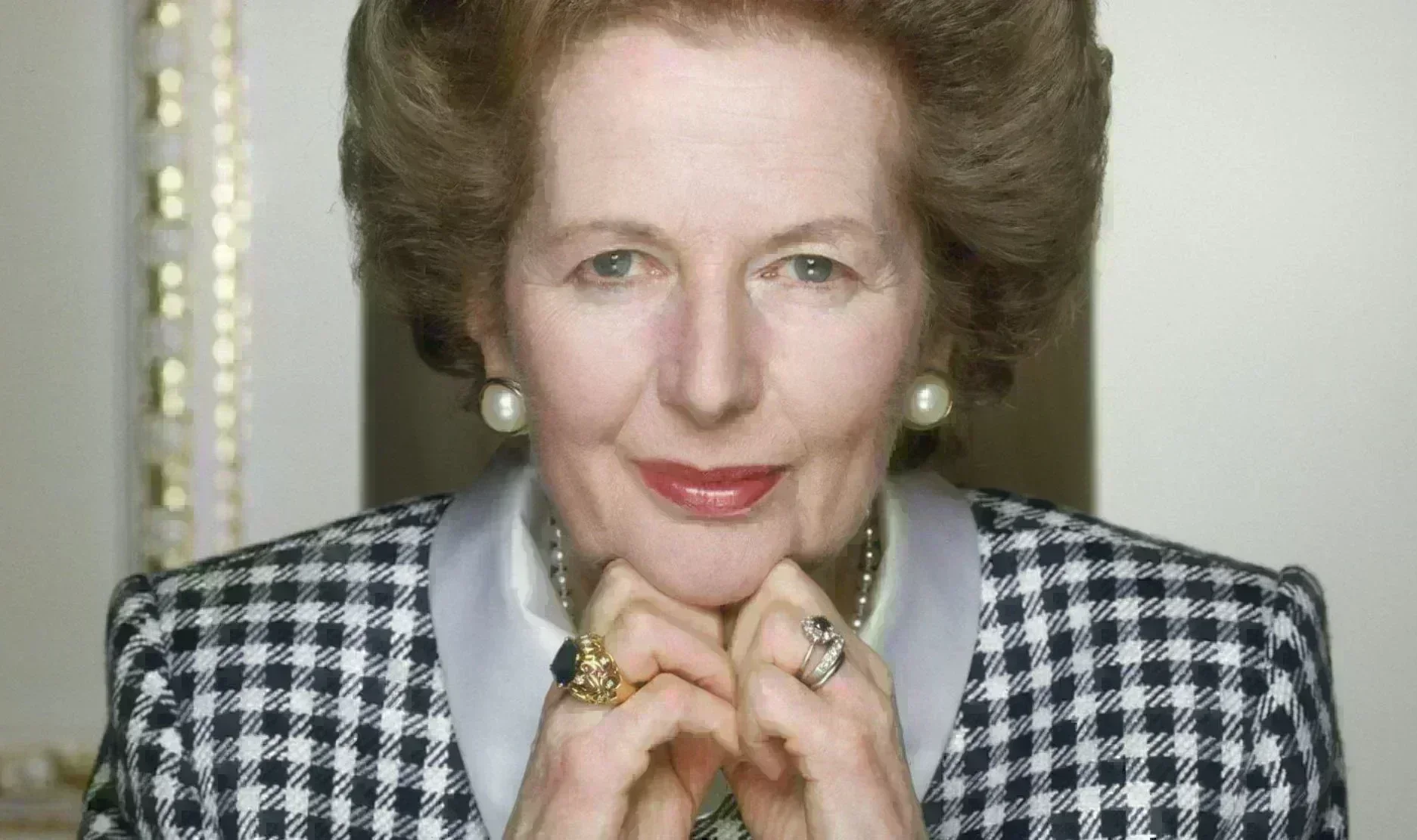 Margaret Thatcher