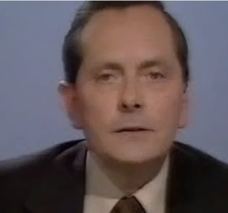 Brian Walden Interview - Weekend World